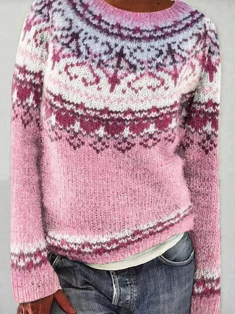 Petra | LUXURIÖSER WEICHER CASHMERE-PULLOVER - Image 8