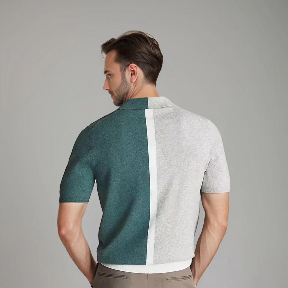 Pietro | Klassische Herren Polo - Image 2