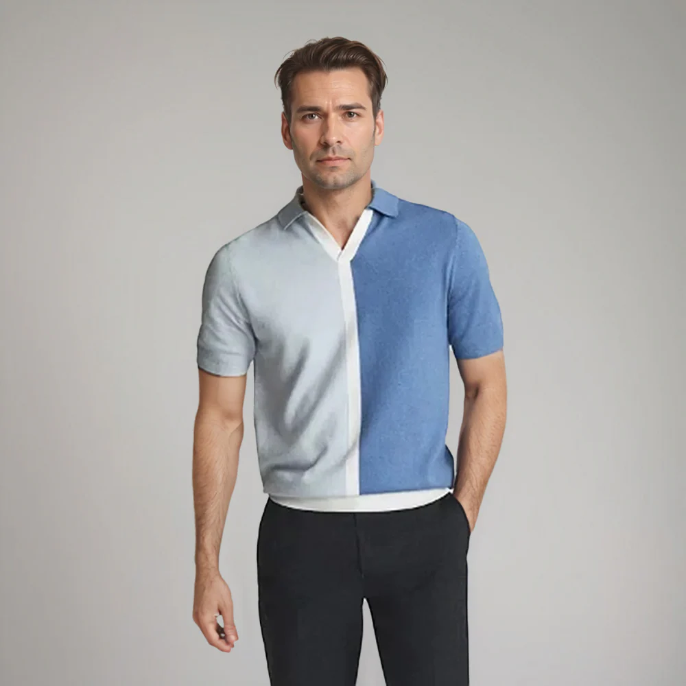 Pietro | Klassische Herren Polo - Image 4