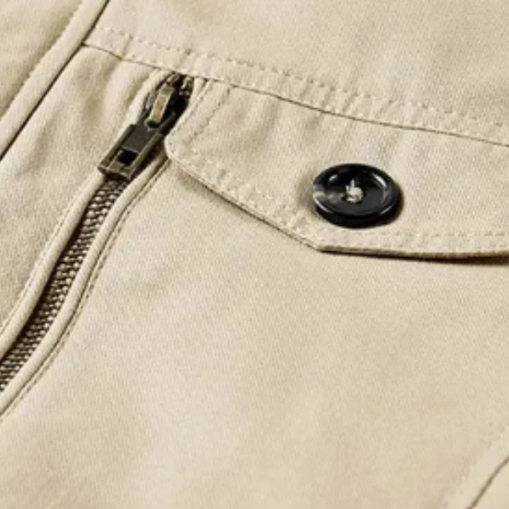 Premium Gepolsterte Winterjacke - Image 17