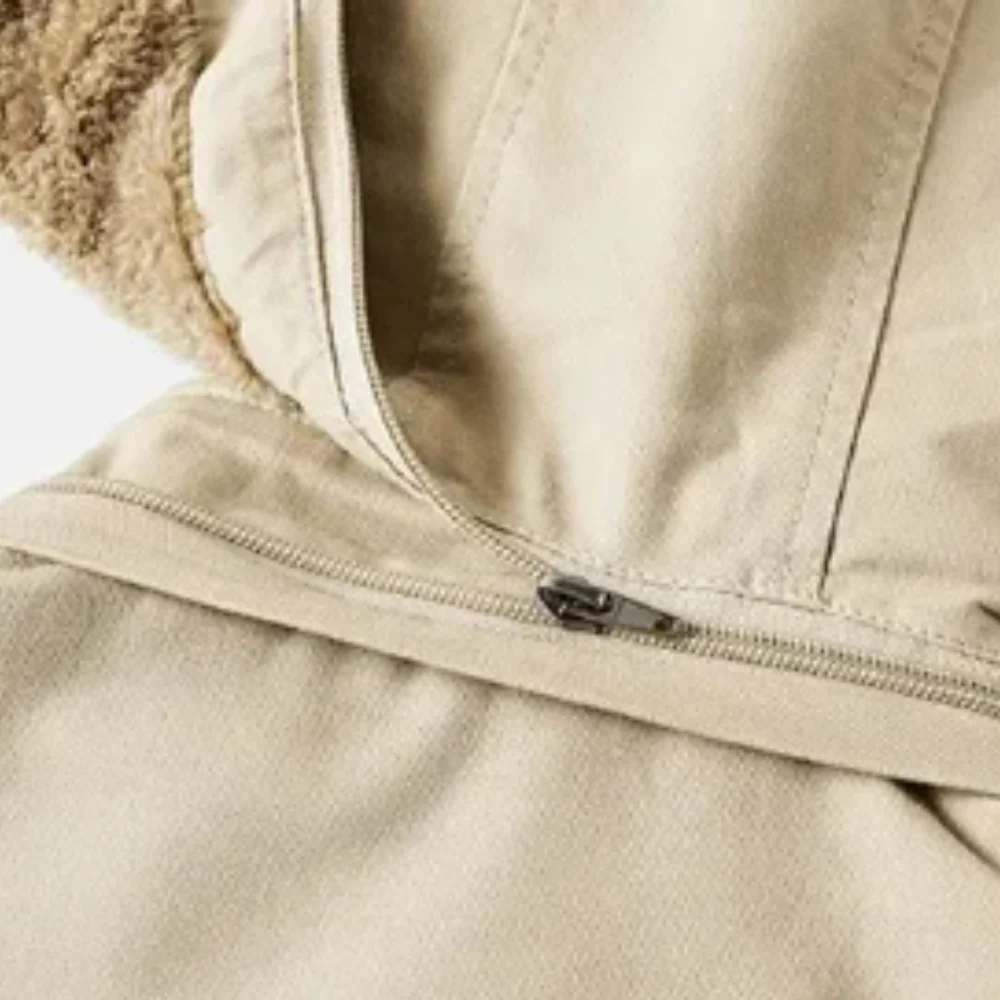 Premium Gepolsterte Winterjacke - Image 19