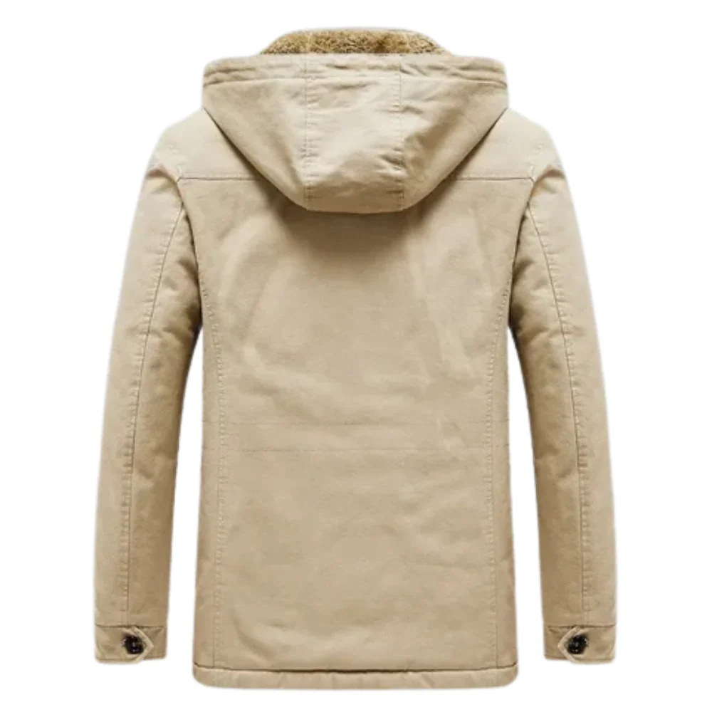 Premium Gepolsterte Winterjacke - Image 6
