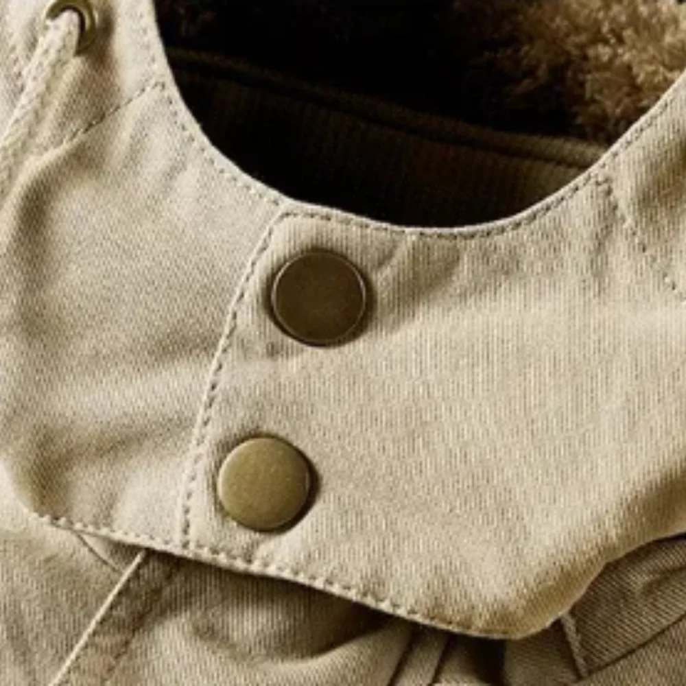 Premium Gepolsterte Winterjacke - Image 7