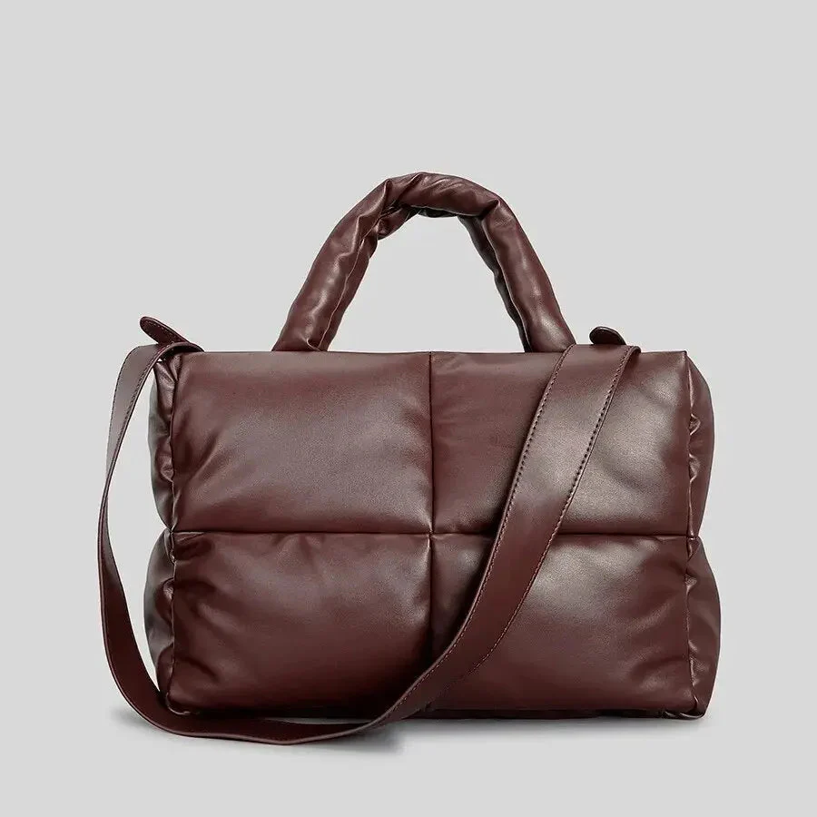 PuffTote | Trendy Puffer Tasche - Image 2