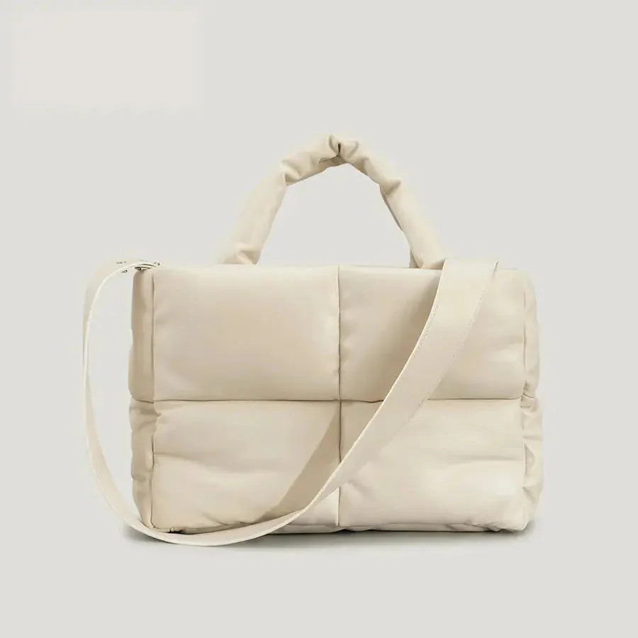 PuffTote | Trendy Puffer Tasche - Image 3