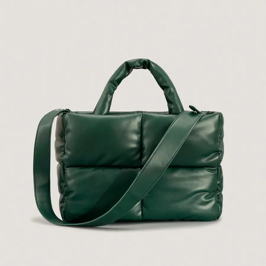 PuffTote | Trendy Puffer Tasche - Image 5