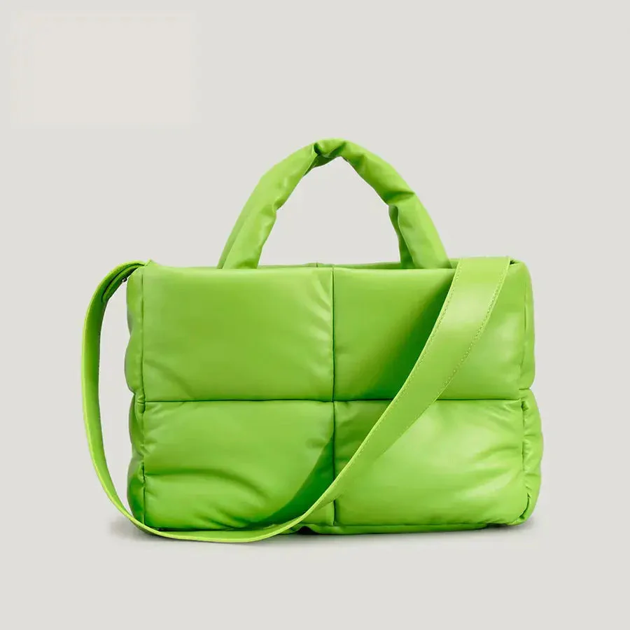 PuffTote | Trendy Puffer Tasche - Image 6