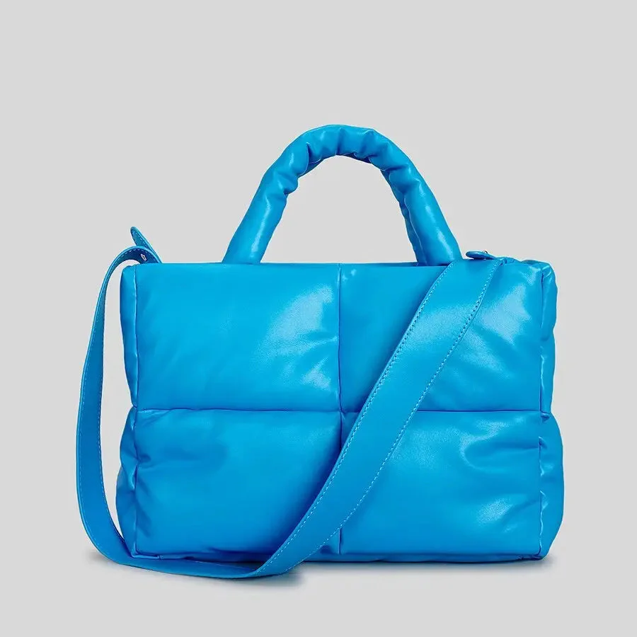 PuffTote | Trendy Puffer Tasche - Image 7