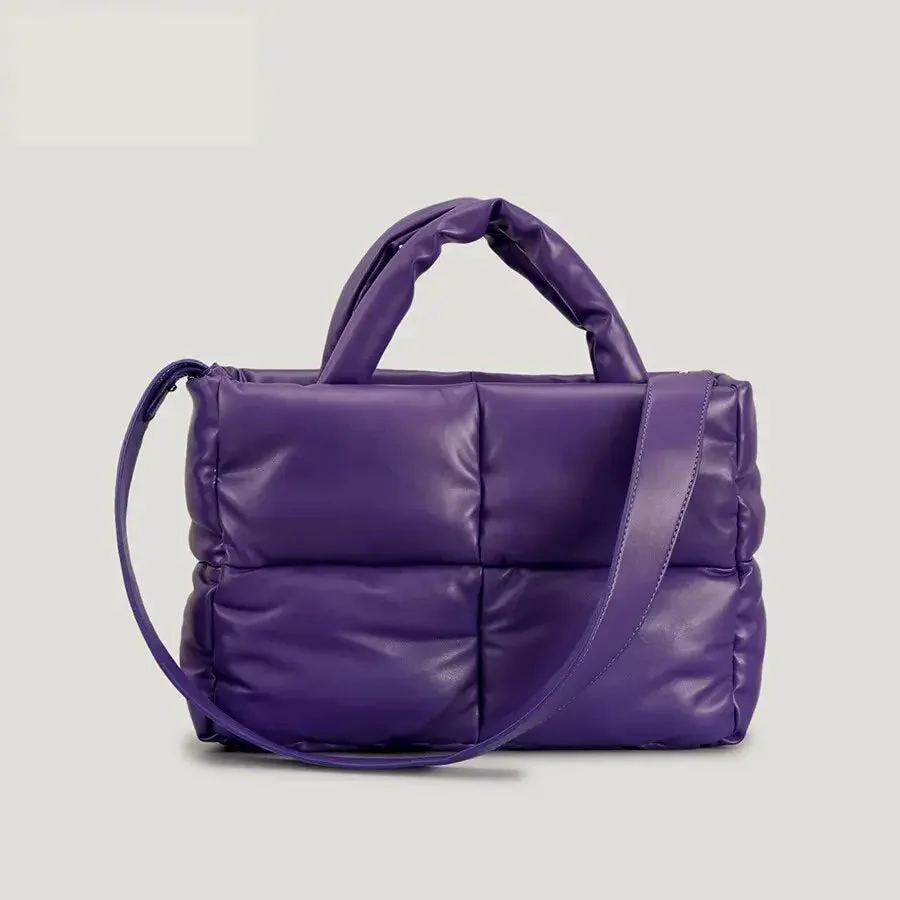 PuffTote | Trendy Puffer Tasche - Image 8