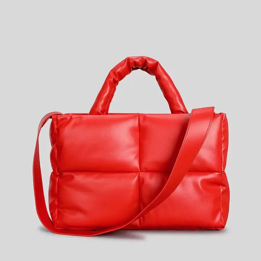 PuffTote | Trendy Puffer Tasche - Image 9