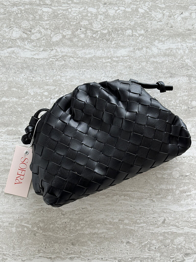 Rachel  | Schultertasche aus Kunstleder - Image 10