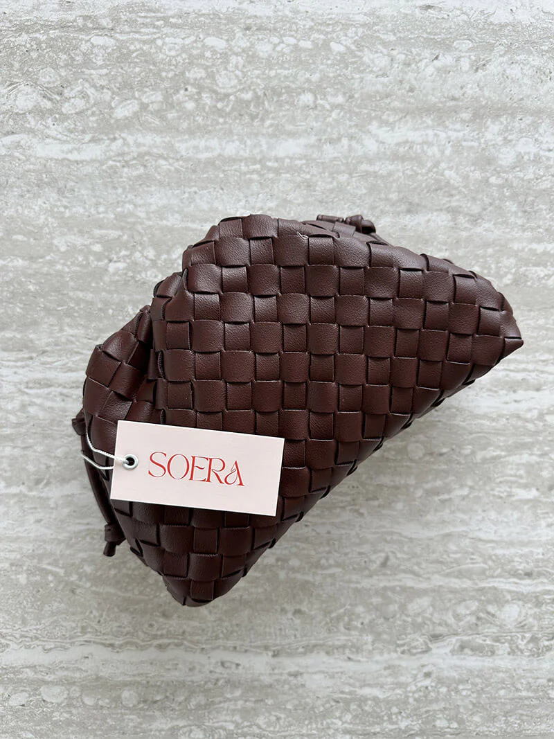 Rachel  | Schultertasche aus Kunstleder - Image 12