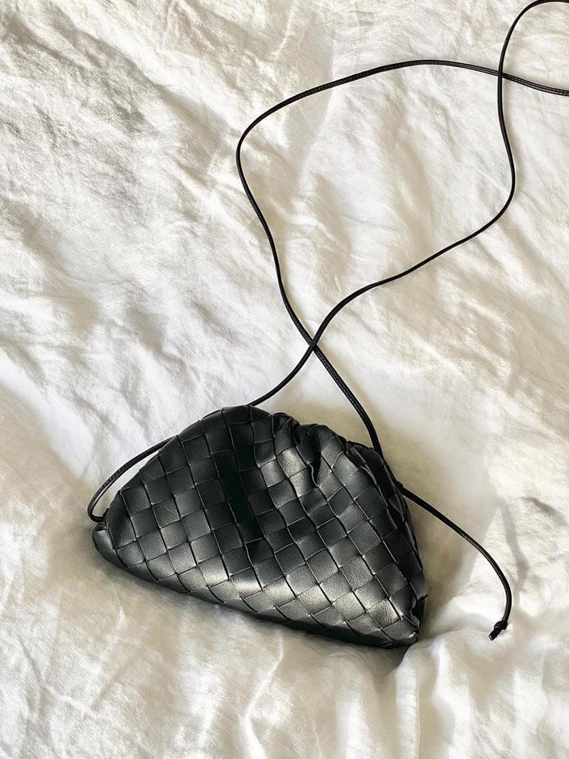 Rachel  | Schultertasche aus Kunstleder - Image 14