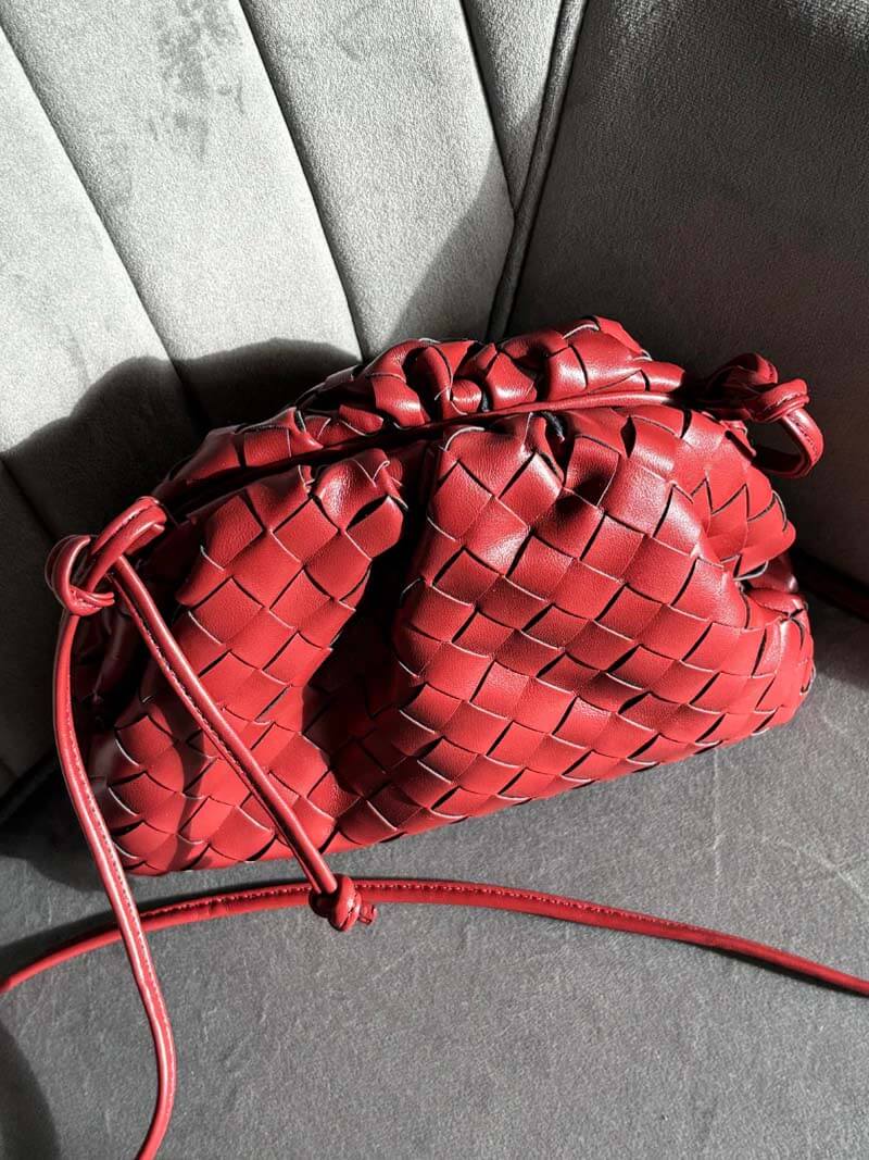 Rachel  | Schultertasche aus Kunstleder - Image 17
