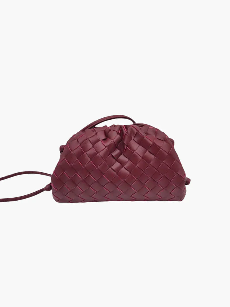 Rachel  | Schultertasche aus Kunstleder - Image 2