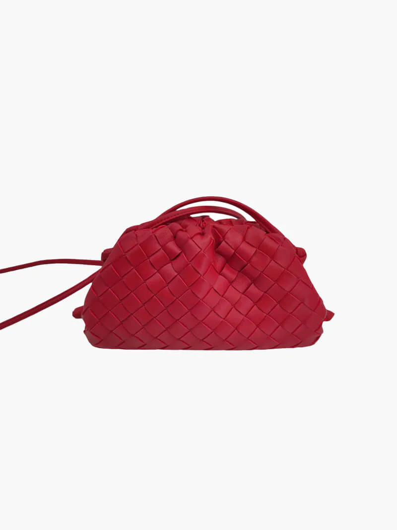 Rachel  | Schultertasche aus Kunstleder - Image 5