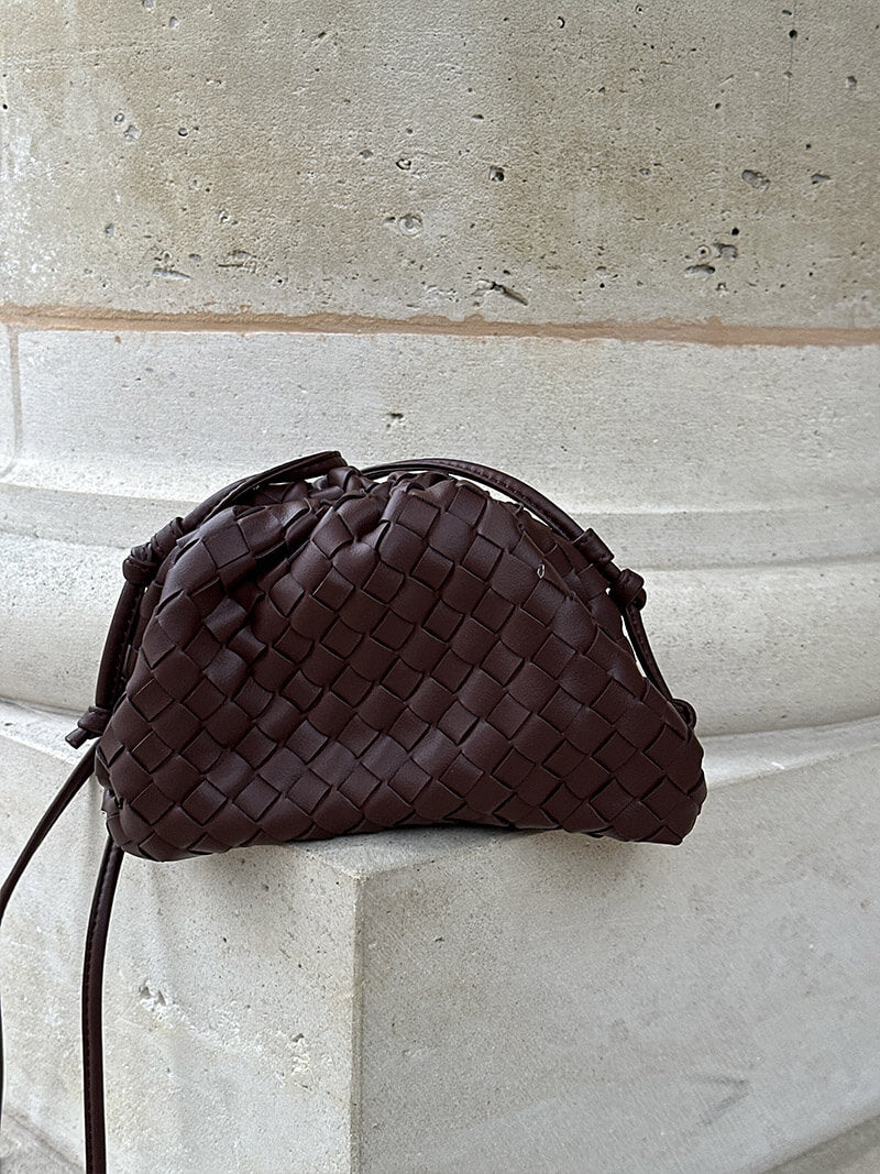 Rachel  | Schultertasche aus Kunstleder - Image 7