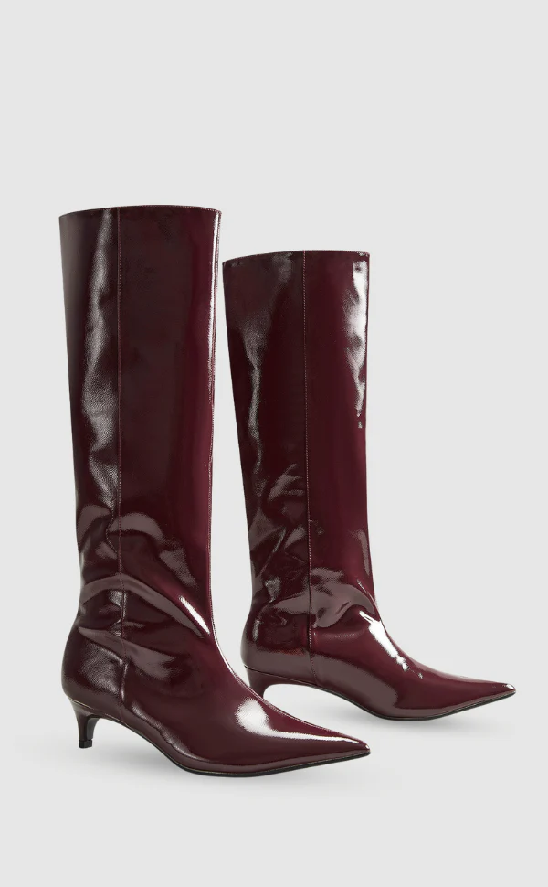 Renate | Bequeme kniehohe Stiefel - Image 2