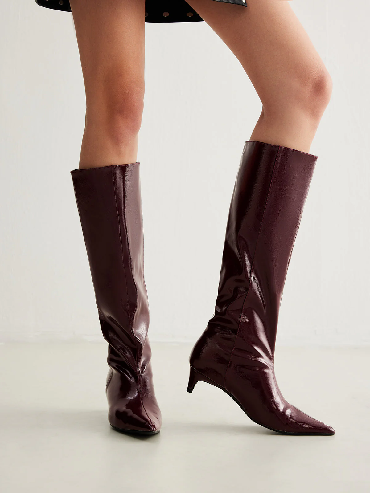 Renate | Bequeme kniehohe Stiefel - Image 5