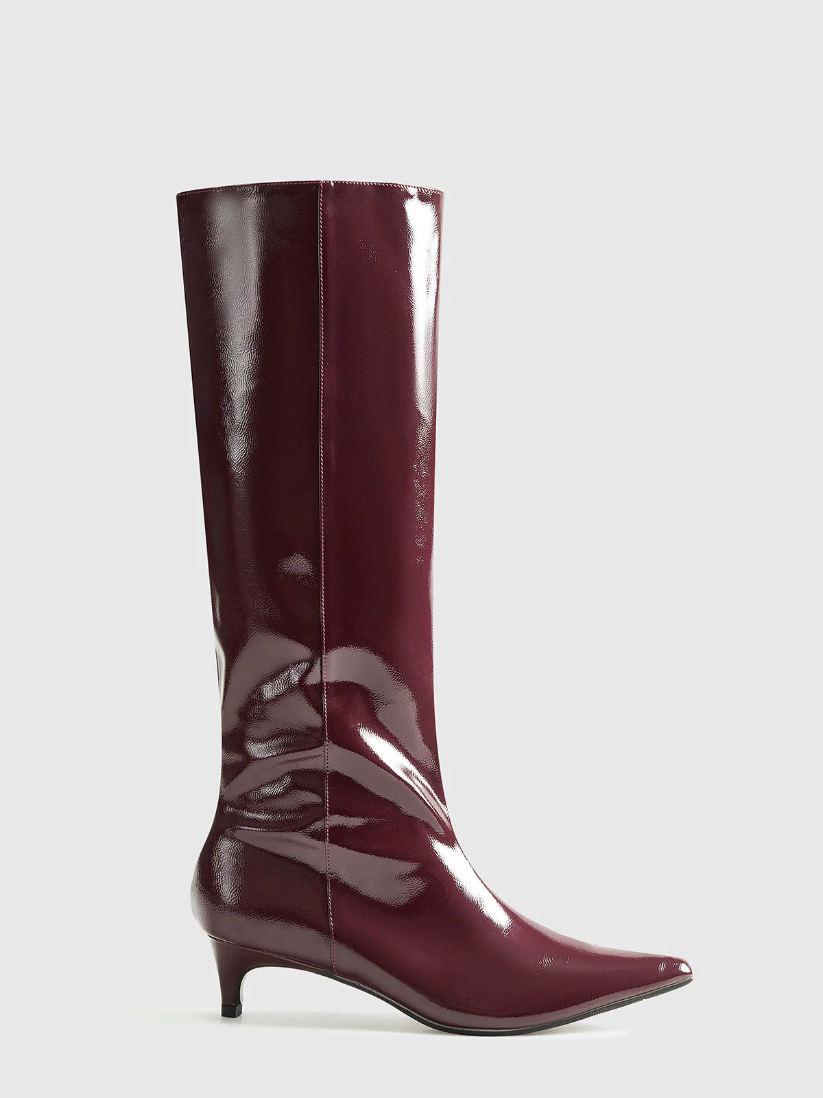 Renate | Bequeme kniehohe Stiefel - Image 7