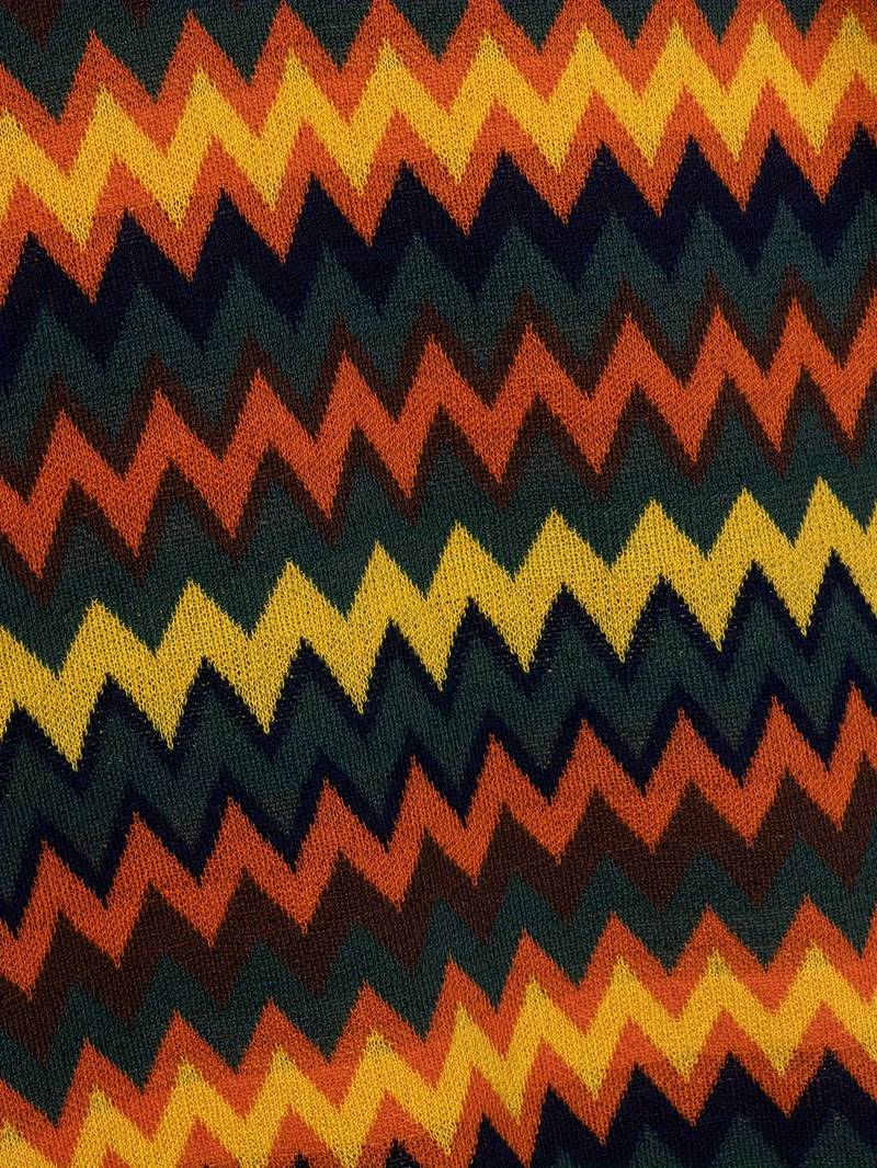 Retro-Pullover mit Zickzackmuster - Image 17