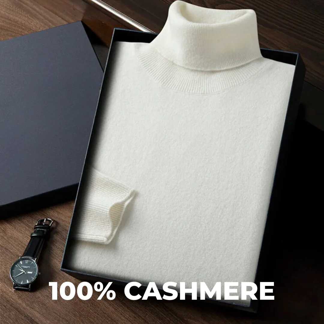 Riccardo | Kaschmir Pullover - Image 3