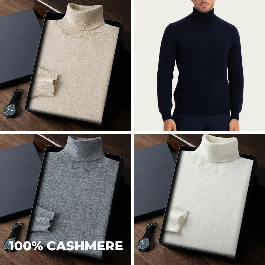 Riccardo | Kaschmir Pullover - Image 7