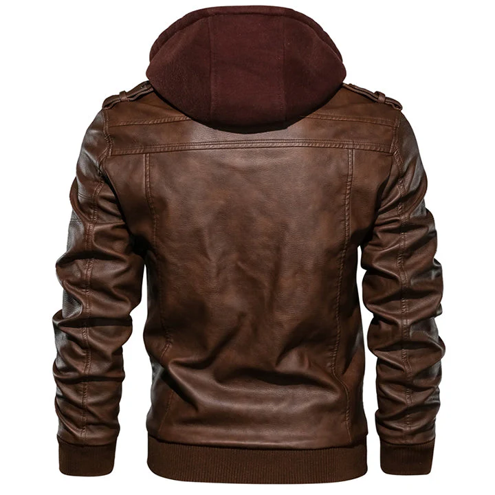Salvador Lederjacke - Image 3