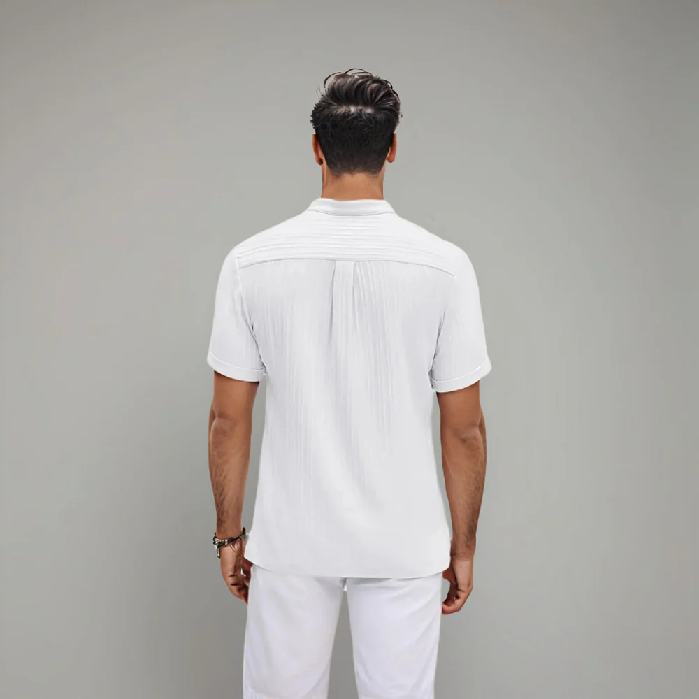 Salvatore | Klassische Herren Polo - Image 2