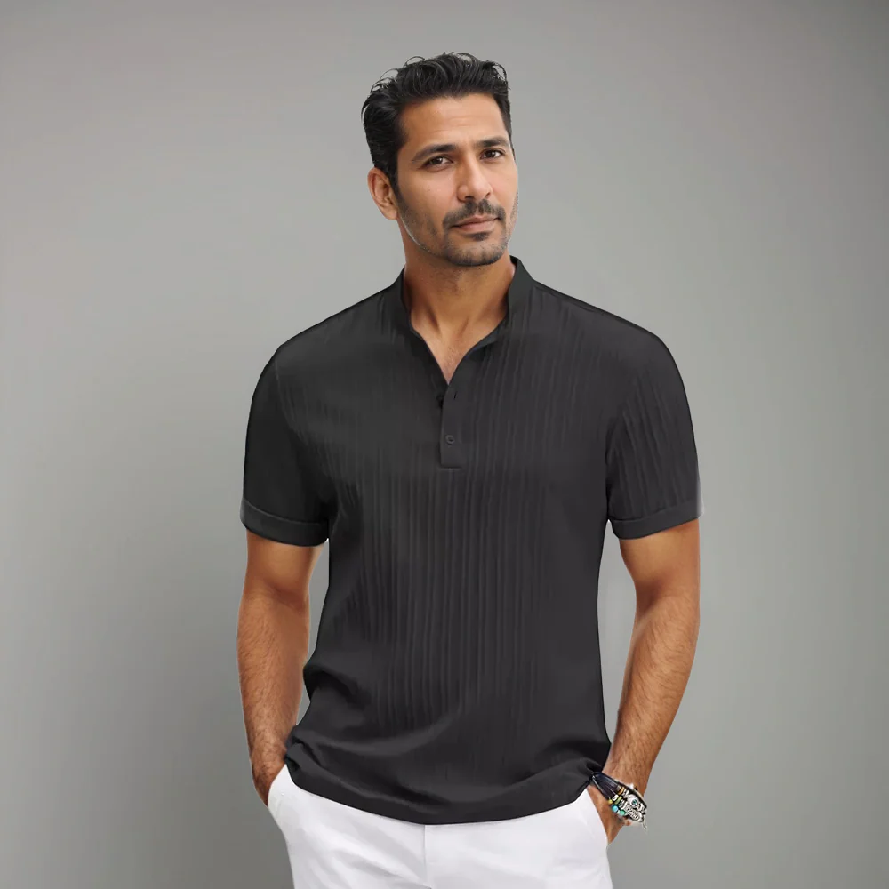 Salvatore | Klassische Herren Polo - Image 3