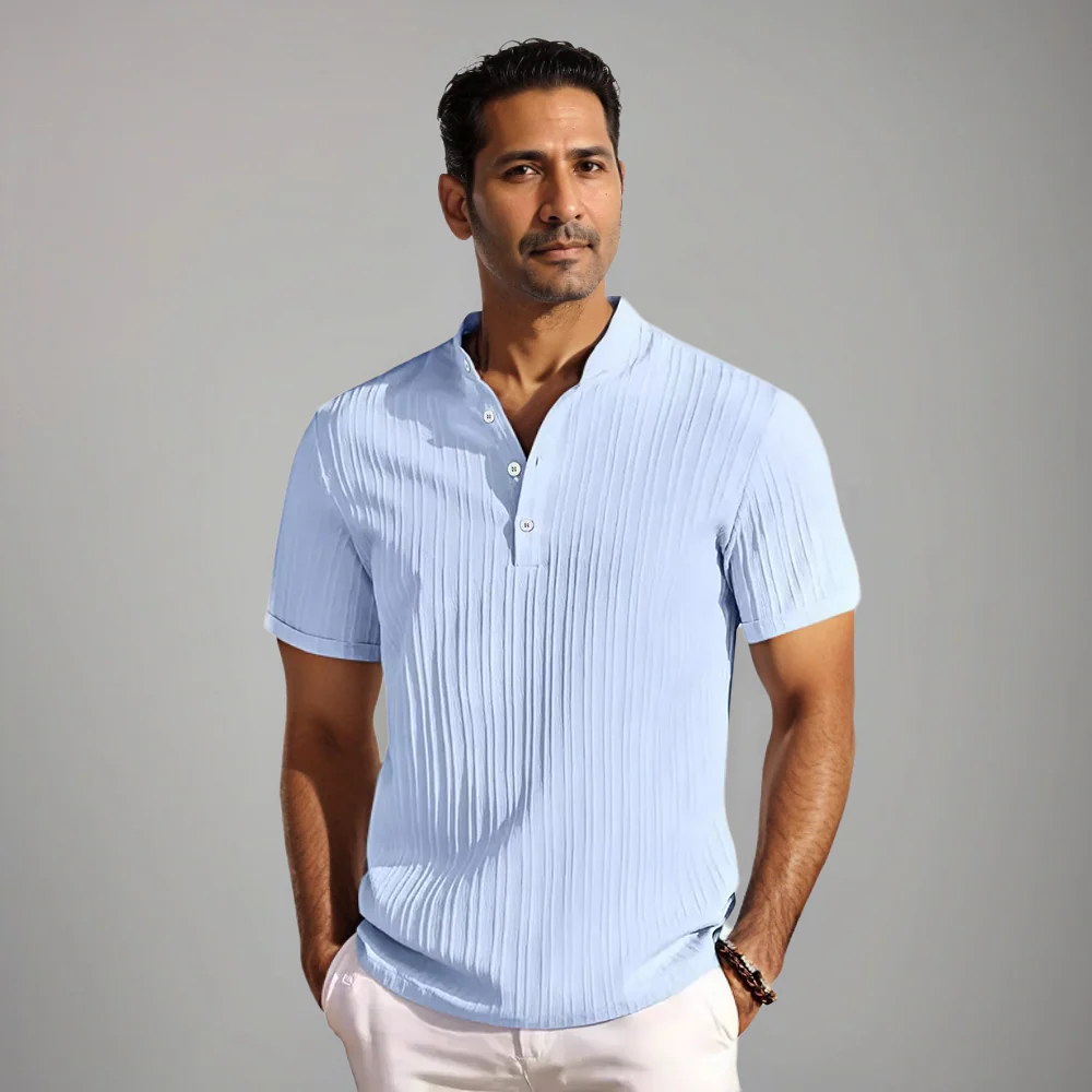Salvatore | Klassische Herren Polo - Image 4