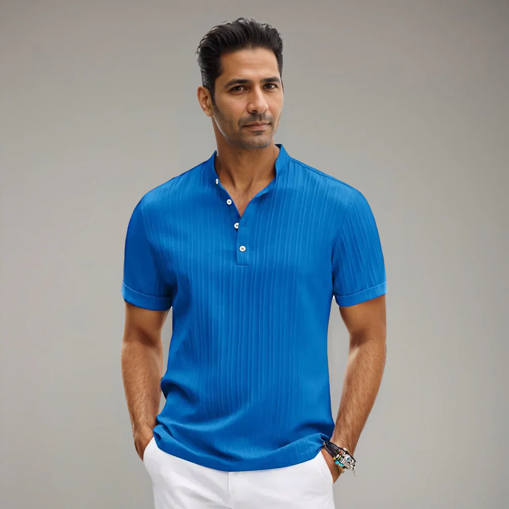 Salvatore | Klassische Herren Polo - Image 5