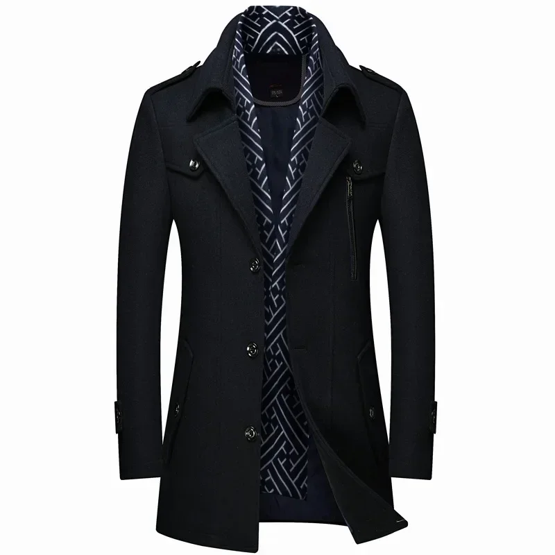Scott | Woll-Winterjacke - Image 3