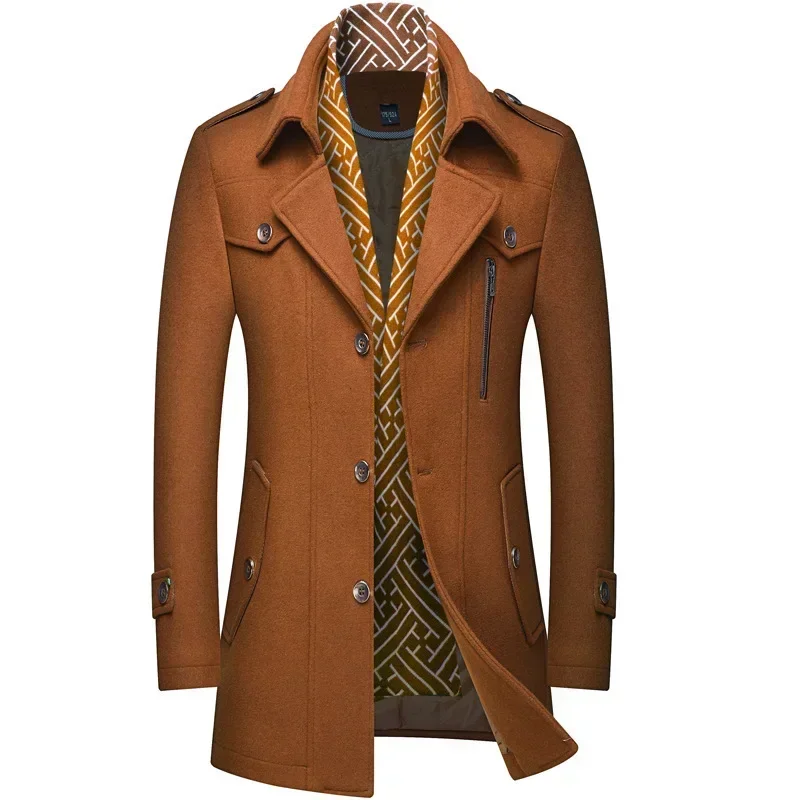 Scott | Woll-Winterjacke - Image 5
