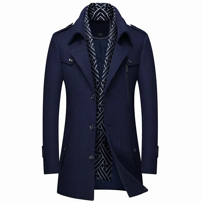 Scott | Woll-Winterjacke - Image 6
