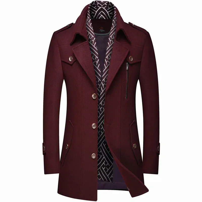Scott | Woll-Winterjacke - Image 7