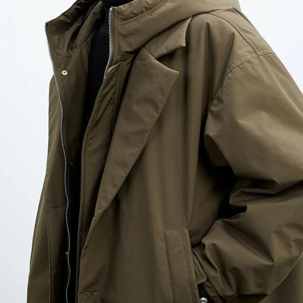 Skyris™ - Wind und Wasserdichte Jacke mit Kapuze - Image 2