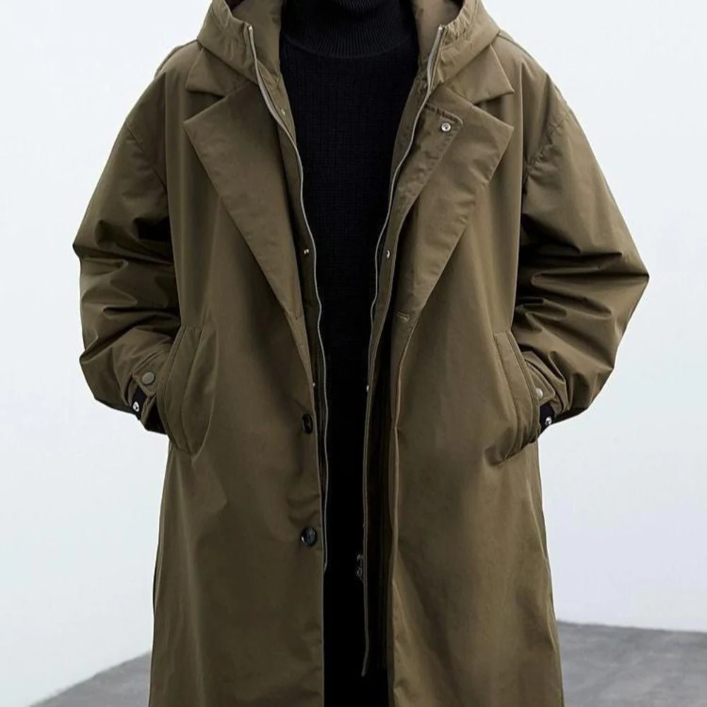 Skyris™ - Wind und Wasserdichte Jacke mit Kapuze - Image 3