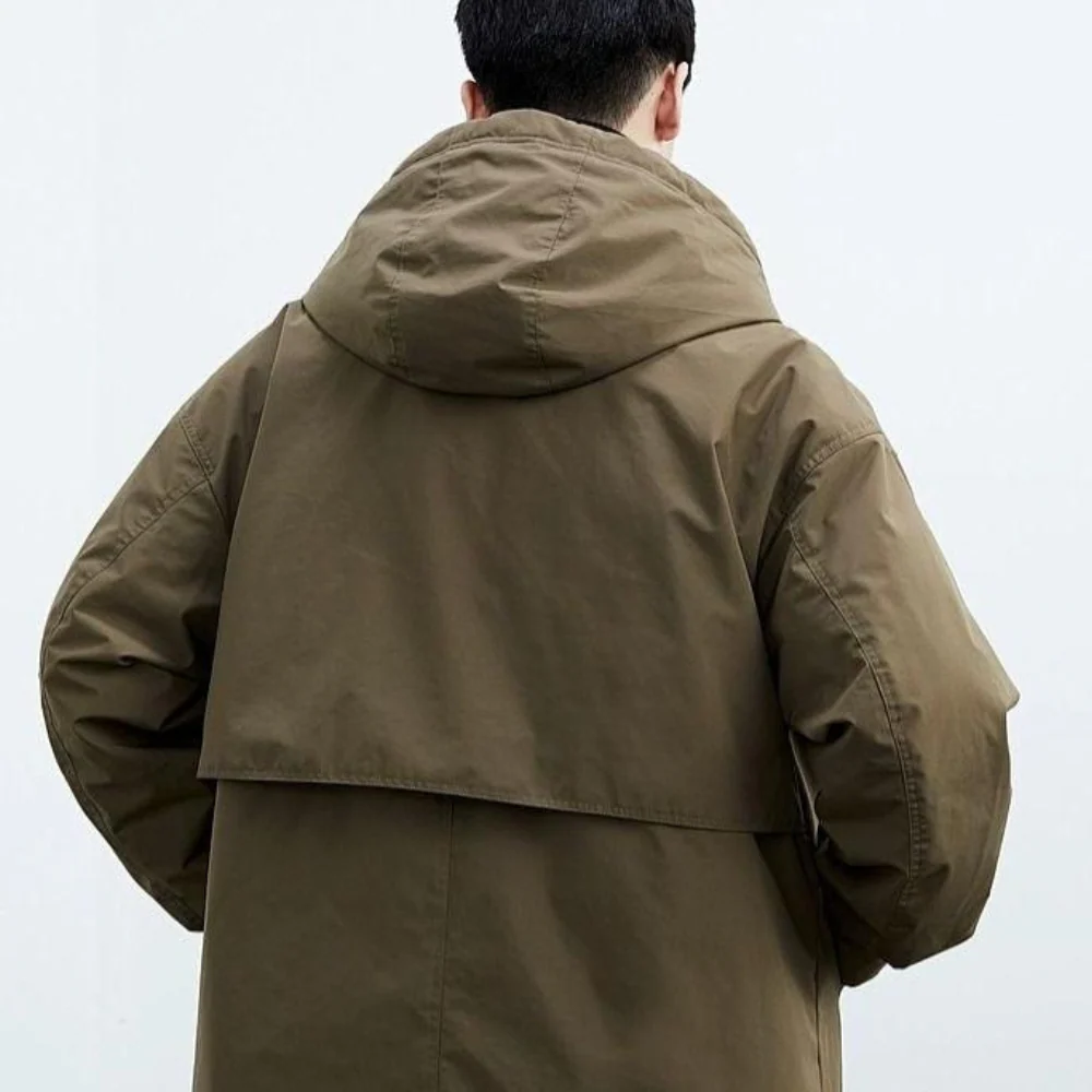 Skyris™ - Wind und Wasserdichte Jacke mit Kapuze - Image 4