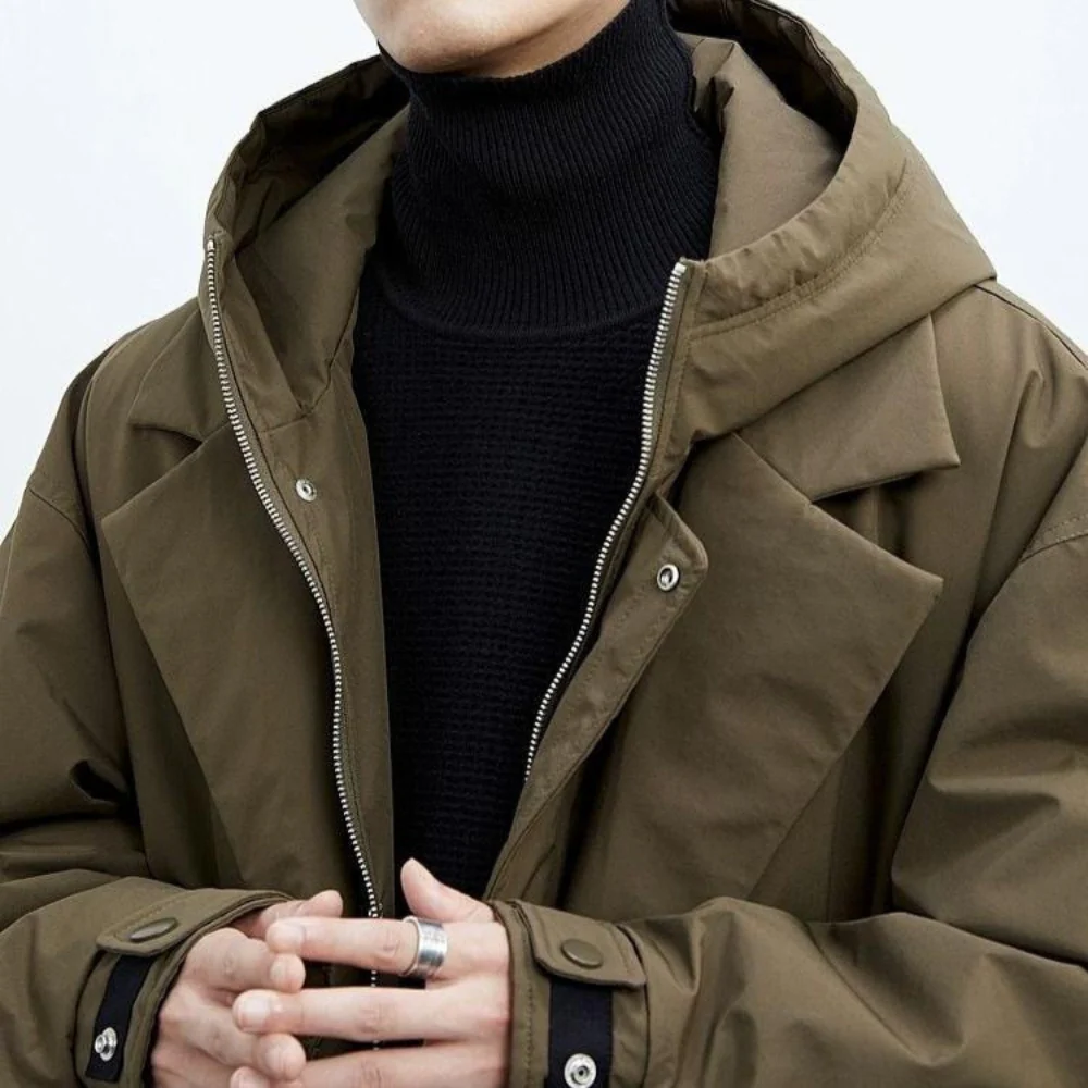 Skyris™ - Wind und Wasserdichte Jacke mit Kapuze - Image 6