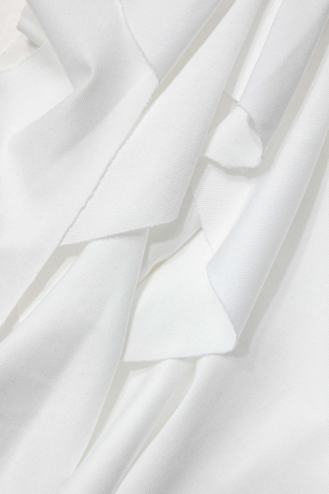Sofia | Elegantes Bandeau-Maxikleid mit Volant-Details – Zeitlose Raffinesse - Image 6