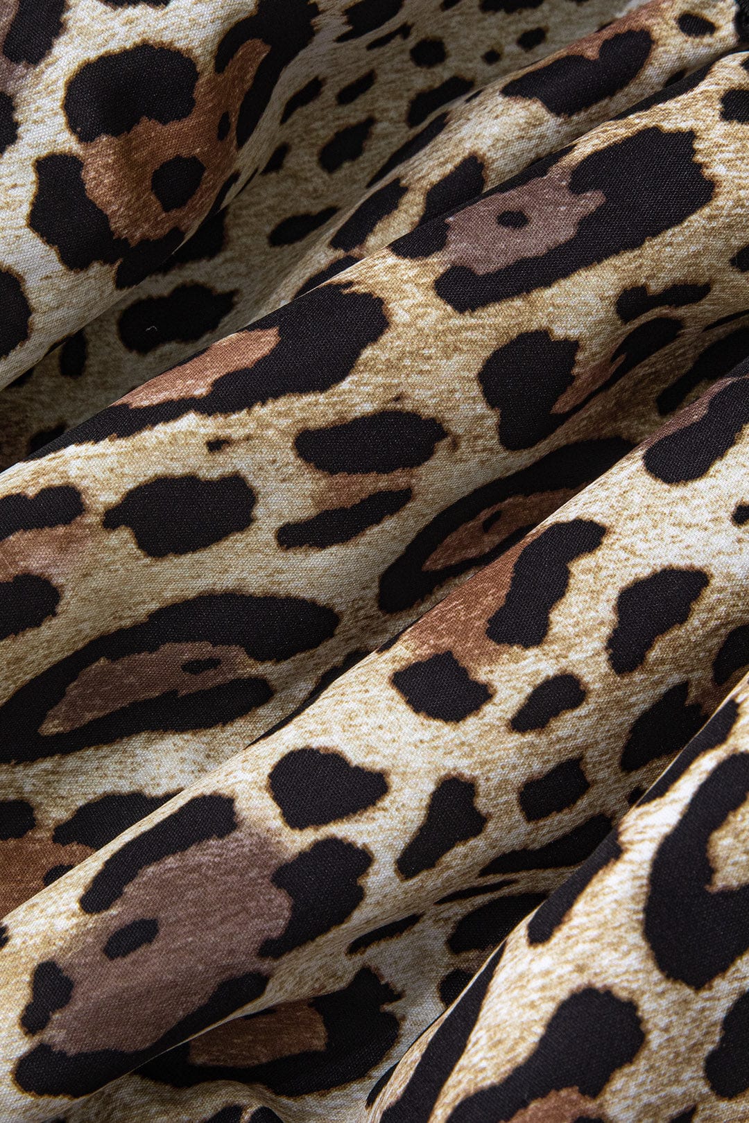 Sophia | Bandeau-Minikleid mit Leopardenmuster – Wild & Verführerisch - Image 4