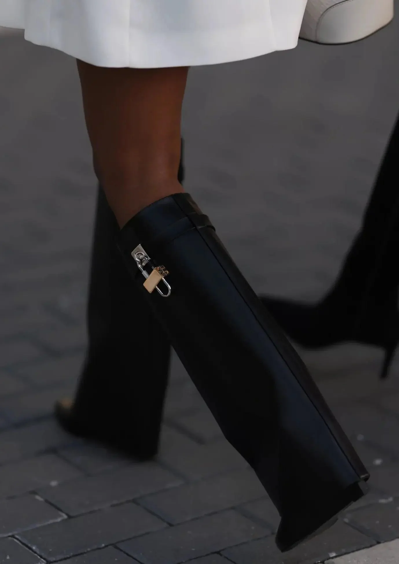 Sophie | Hochwertige Hilary-Stiefel aus Vegan-Leder – Elegant und Qualität - Image 12