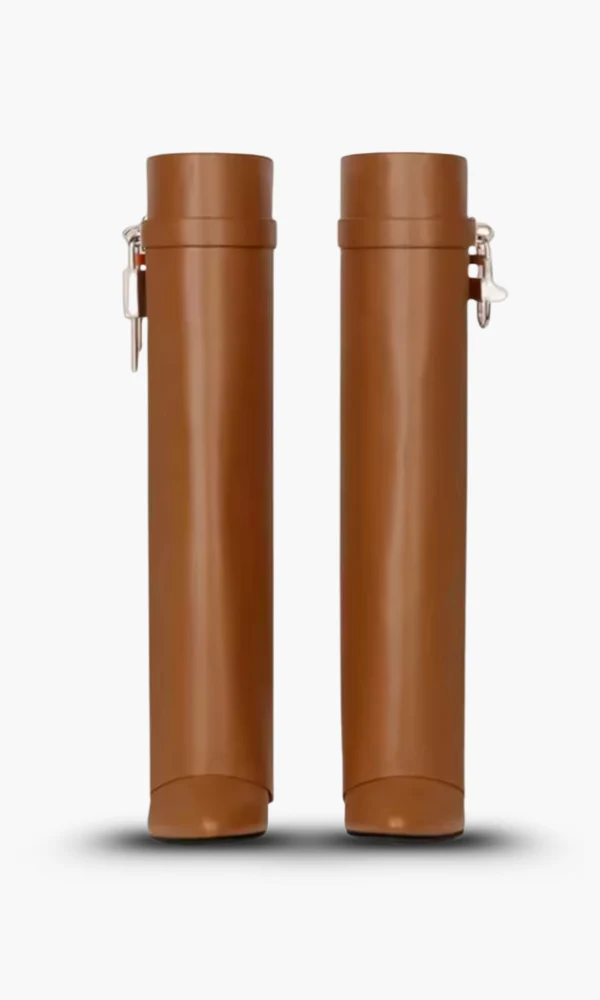 Sophie | Hochwertige Hilary-Stiefel aus Vegan-Leder – Elegant und Qualität - Image 19