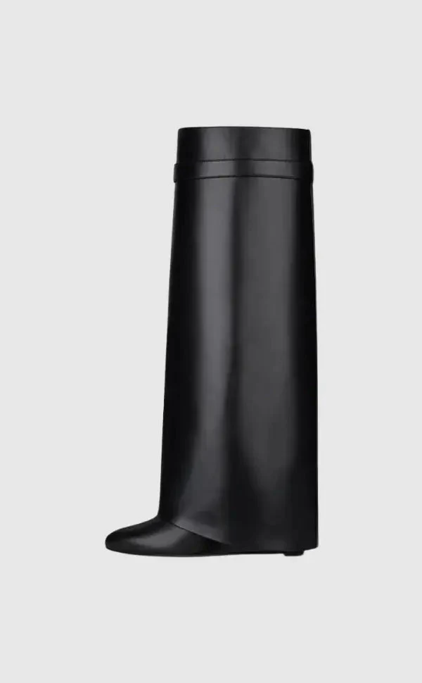 Sophie | Hochwertige Hilary-Stiefel aus Vegan-Leder – Elegant und Qualität - Image 4