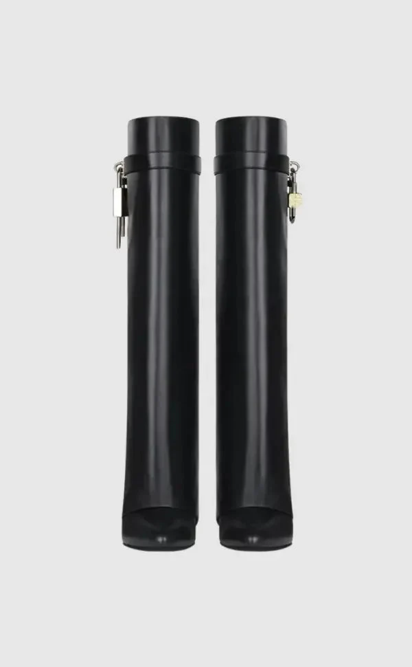 Sophie | Hochwertige Hilary-Stiefel aus Vegan-Leder – Elegant und Qualität - Image 5