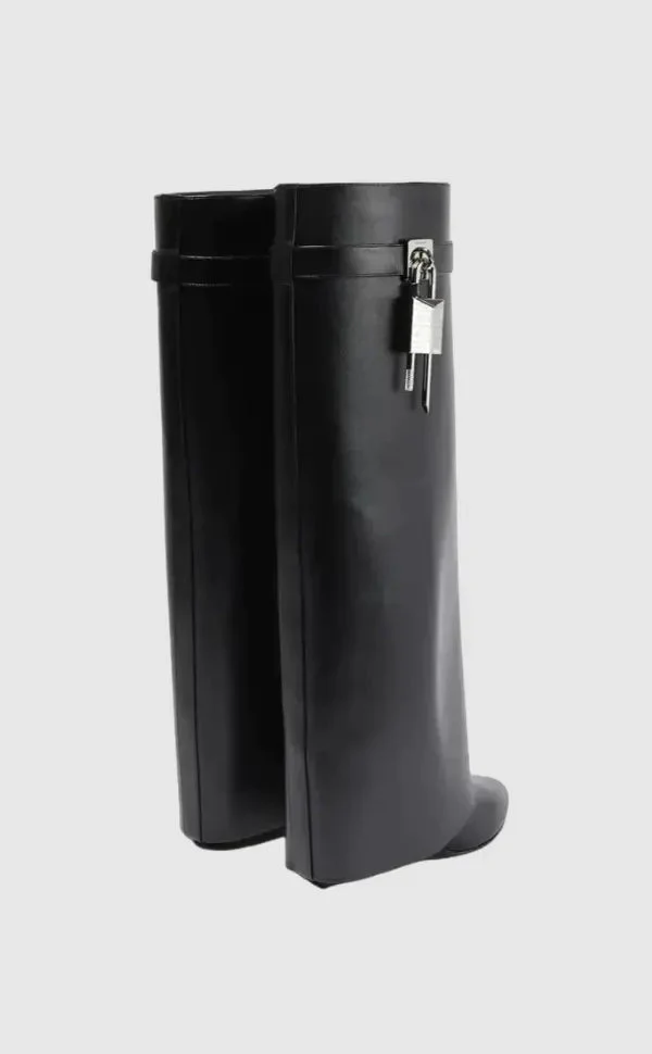 Sophie | Hochwertige Hilary-Stiefel aus Vegan-Leder – Elegant und Qualität - Image 6