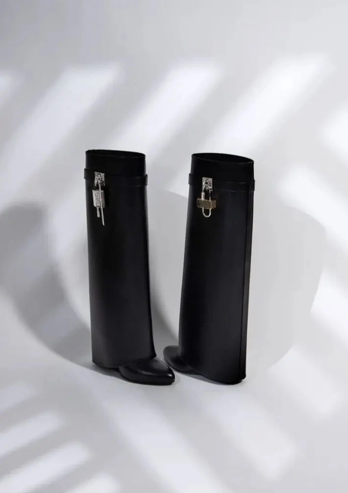 Sophie | Hochwertige Hilary-Stiefel aus Vegan-Leder – Elegant und Qualität - Image 7