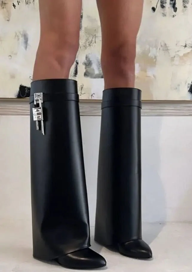 Sophie | Hochwertige Hilary-Stiefel aus Vegan-Leder – Elegant und Qualität - Image 8