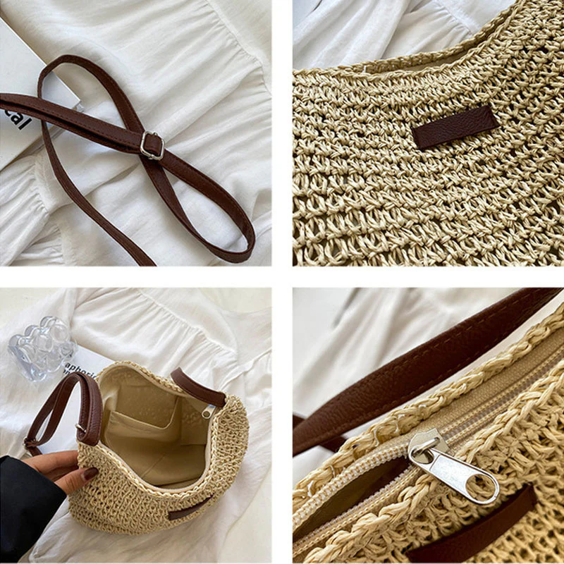 Strandtasche Aurora - Im Boho-Stil - Image 4